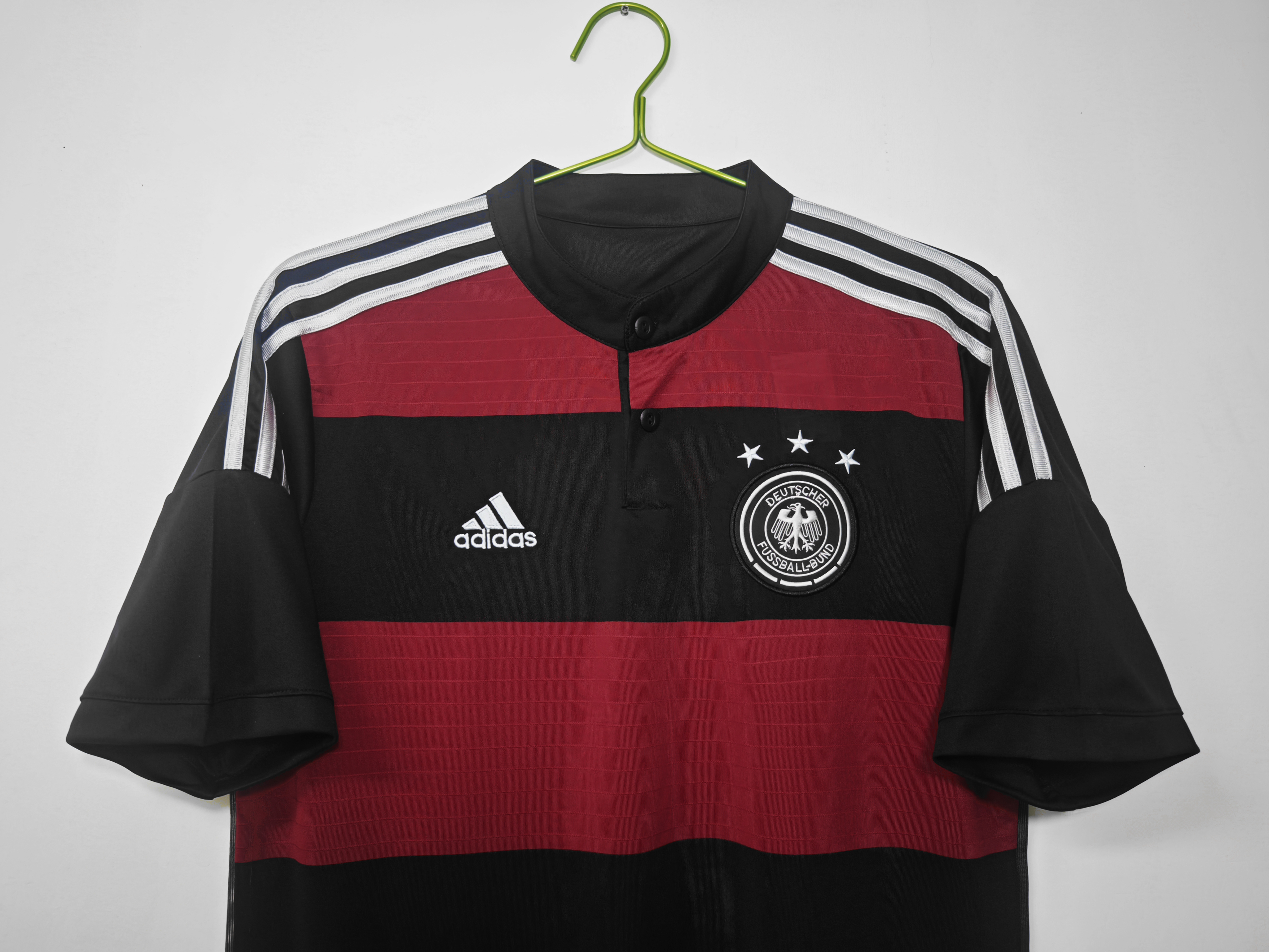 Germany Away Retro Jersey 2014
