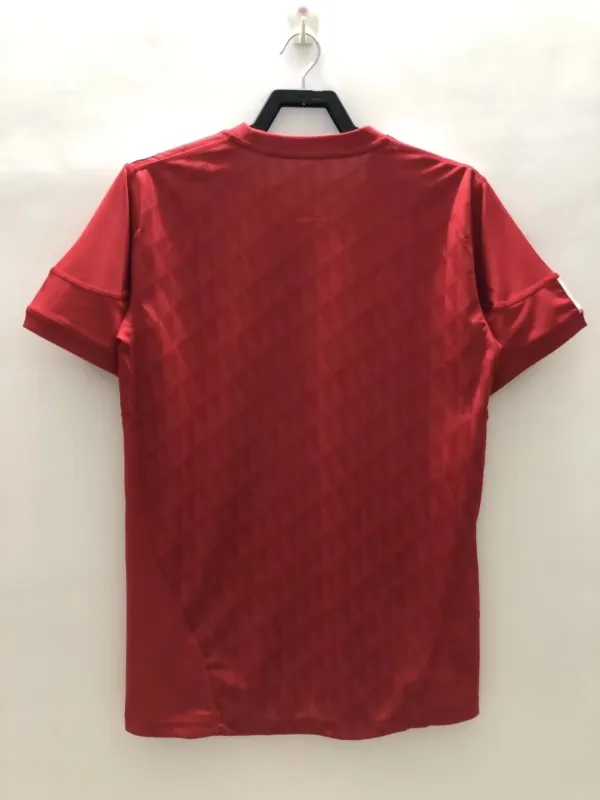 2010-12 Liverpool Retro Jersey Home