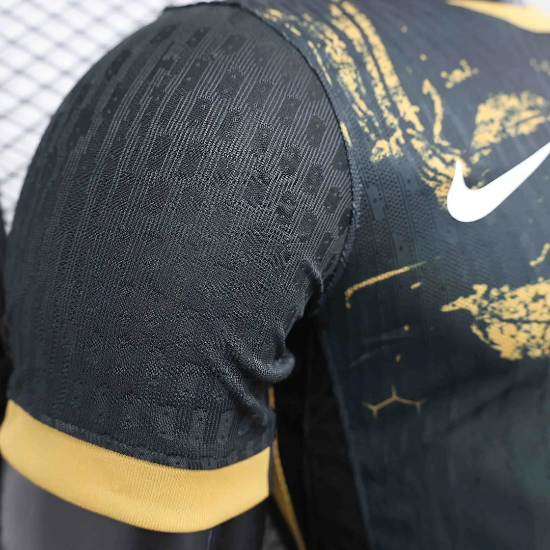 Sporting CP Fourth Jersey Player Version 2024-25