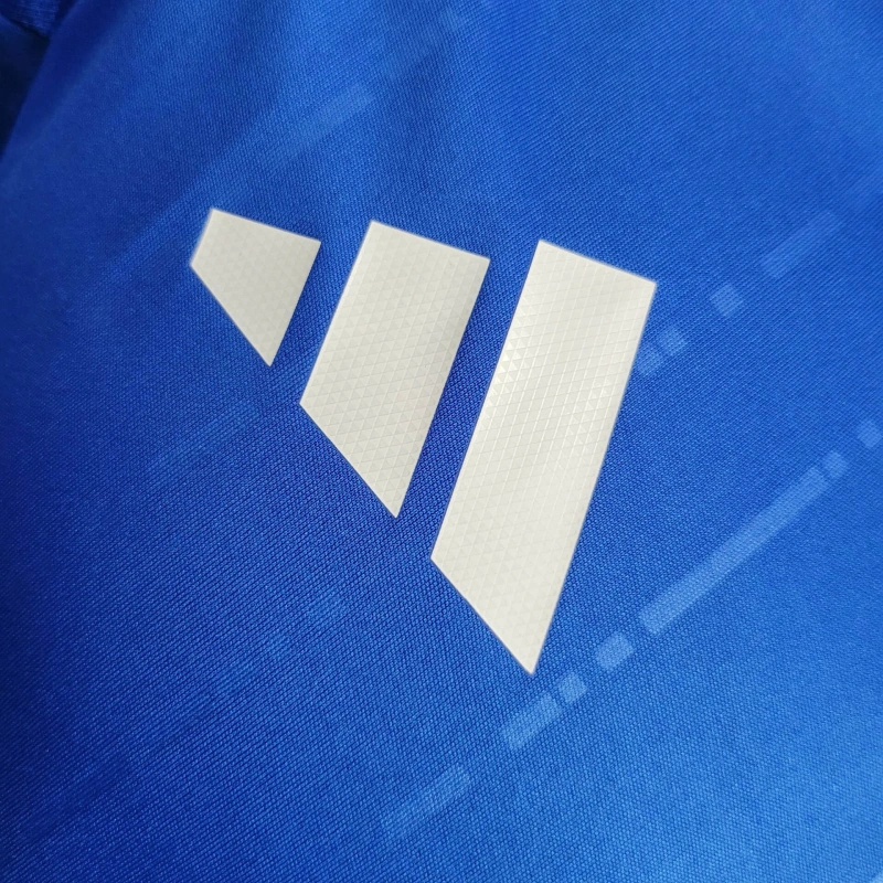 Italy 2024 Euro Home Player Version Jersey