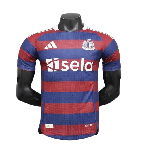 Newcastle United Away Jersey Player Version 2024/25