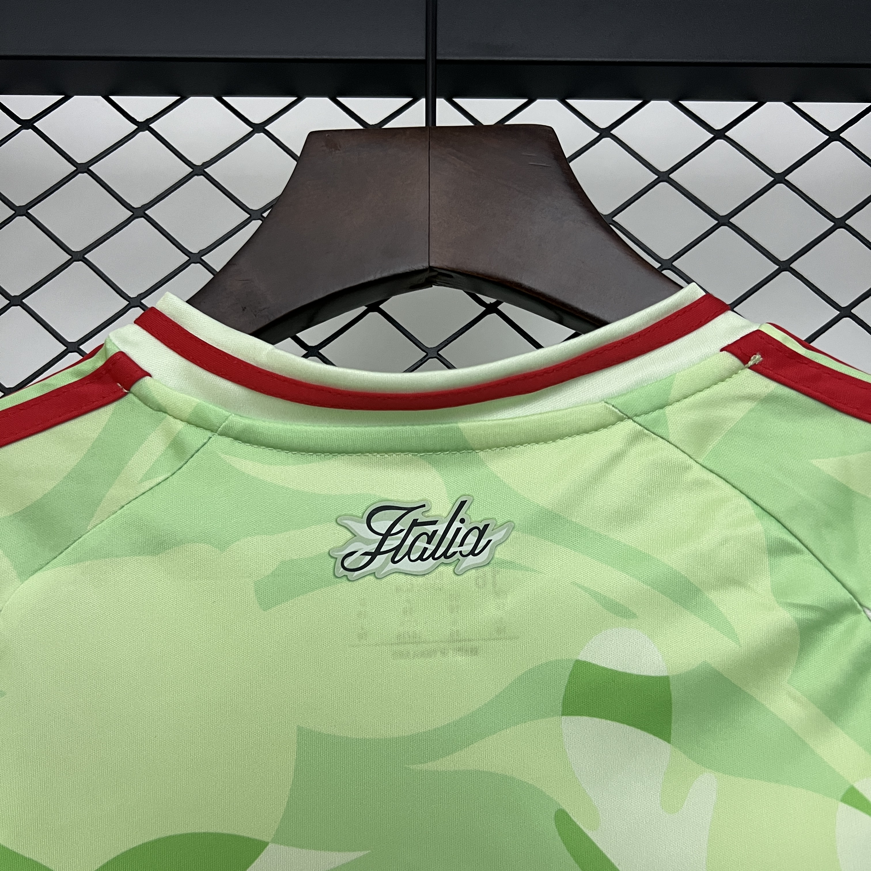 Italy Women's Team Euro 2025 Away Kids Suit