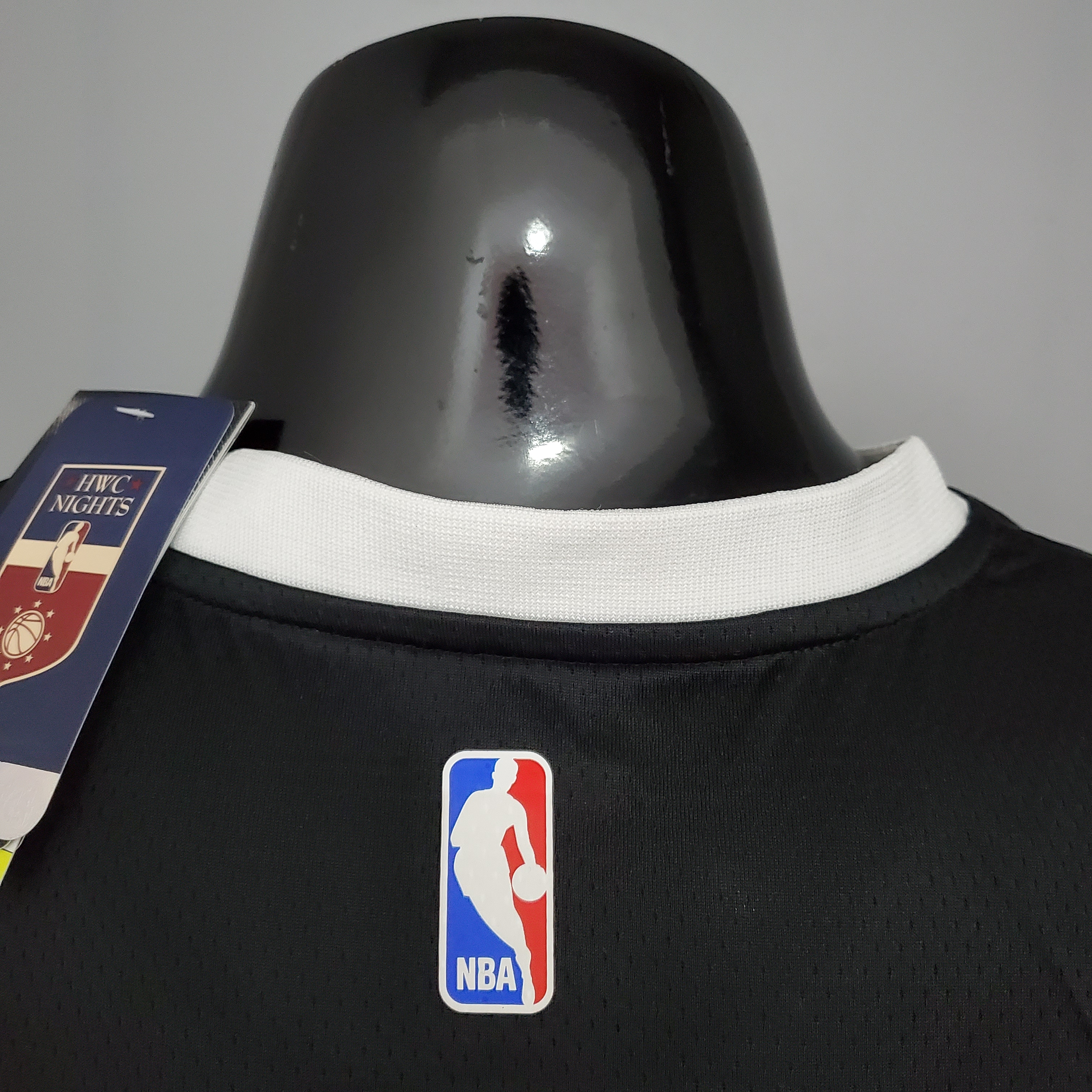 Rajon Rondo LA Clippers Swingman Jersey Black