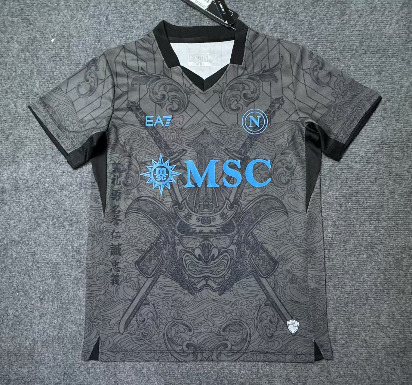 Napoli Third Man Jersey 24/25