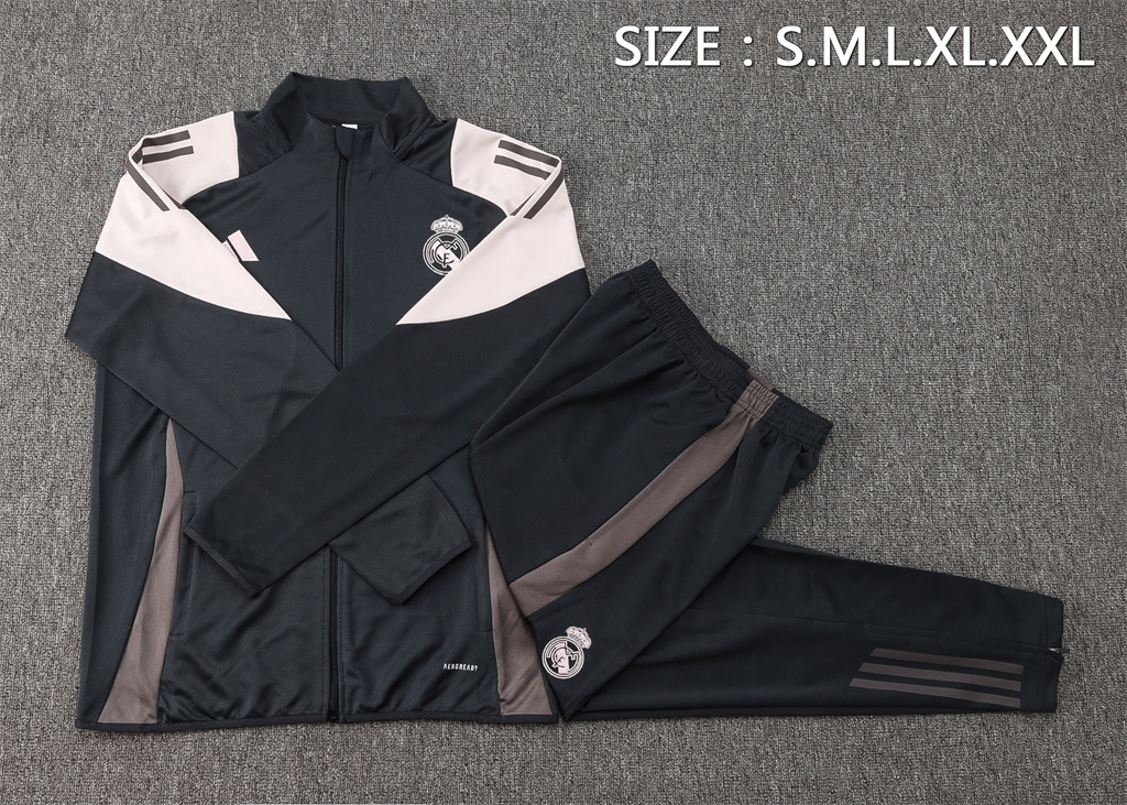 Real Madrid Training Jacket 24/25