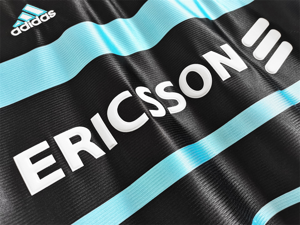 Marseille Third Retro Jersey 1999/00