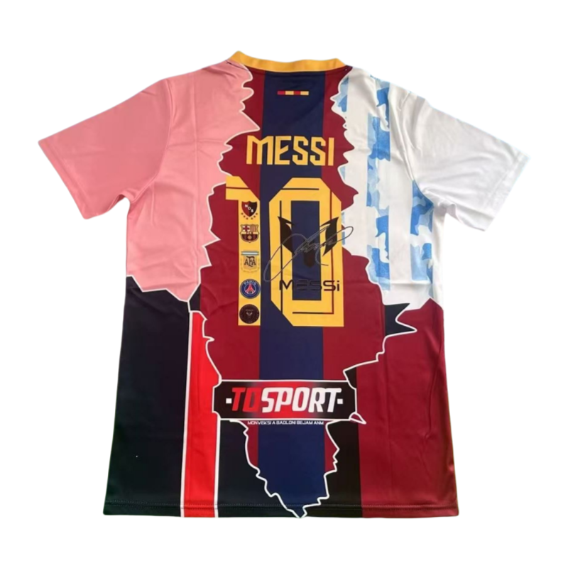 Messi Club Special Edition 25-26 Football Shirt