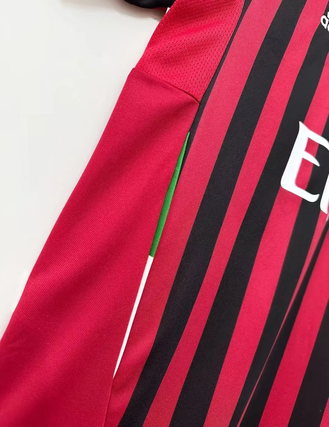 11-12 AC Milan Retro Jersey Home