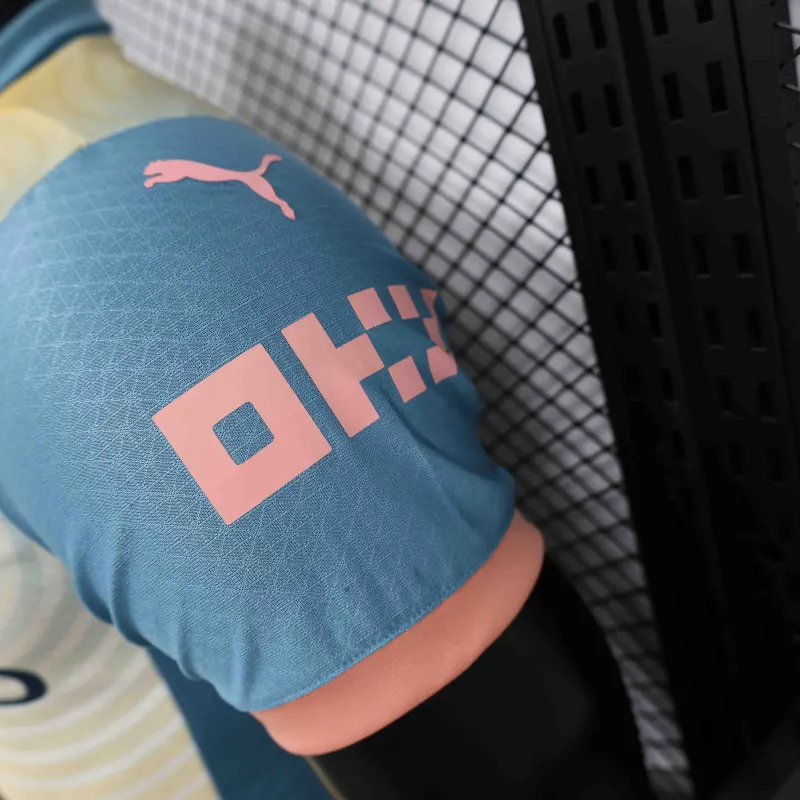 24-25 Manchester City Special Jersey Player Version