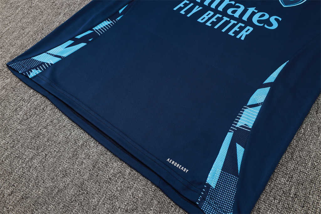 Arsenal Training Short sleeve Jersey 24/25