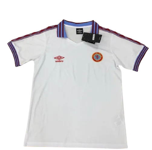 Aston Villa Retro Jersey Away 1980