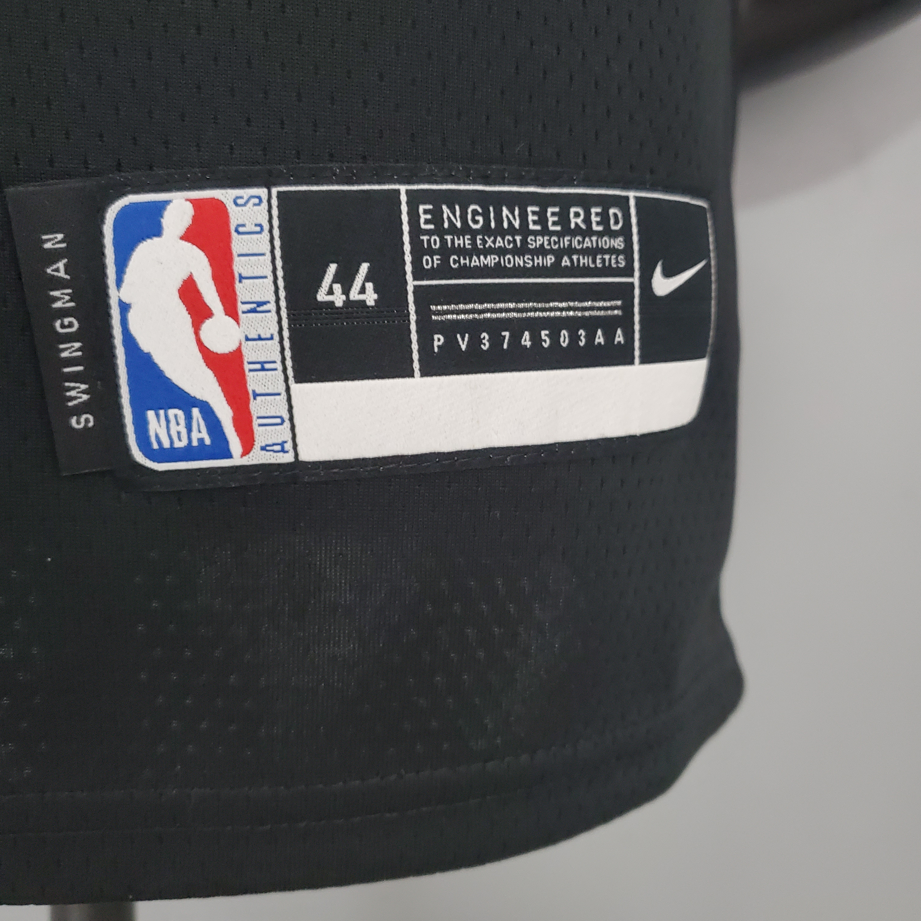 Devin Booker Phoenix Suns Swingman Jersey Black