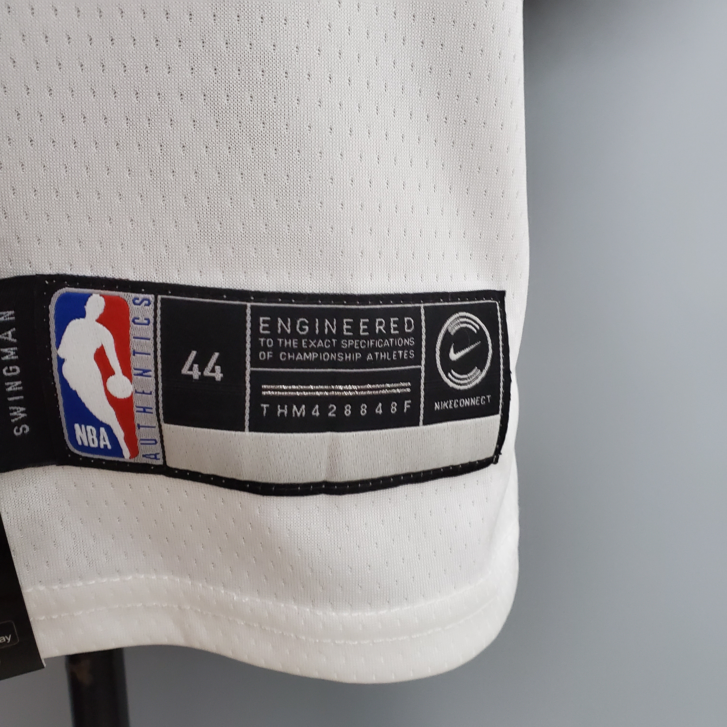 Russell Westbrook Houston Rockets City Edition Swingman Jersey White