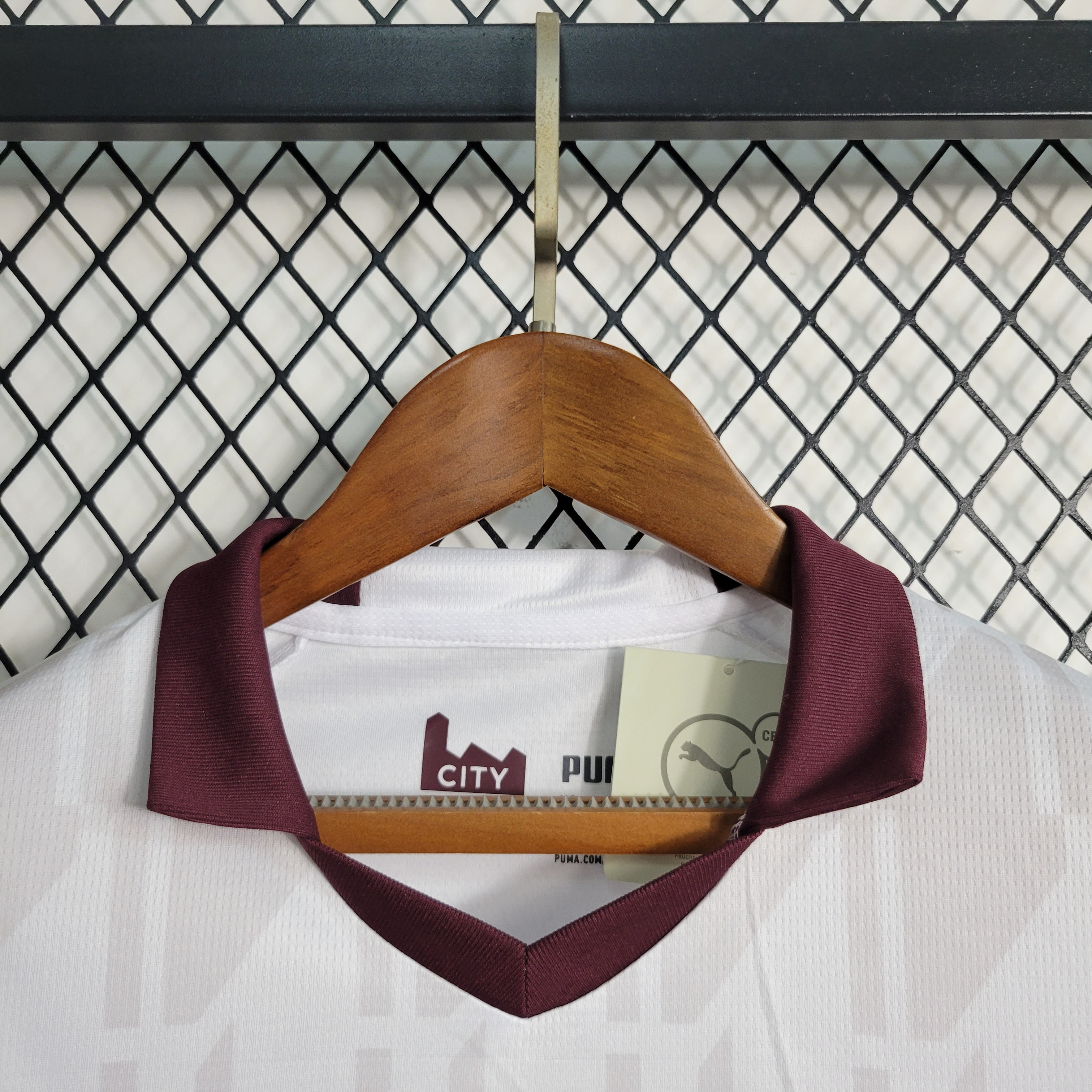 Manchester City Away Kids Jersey 23/24