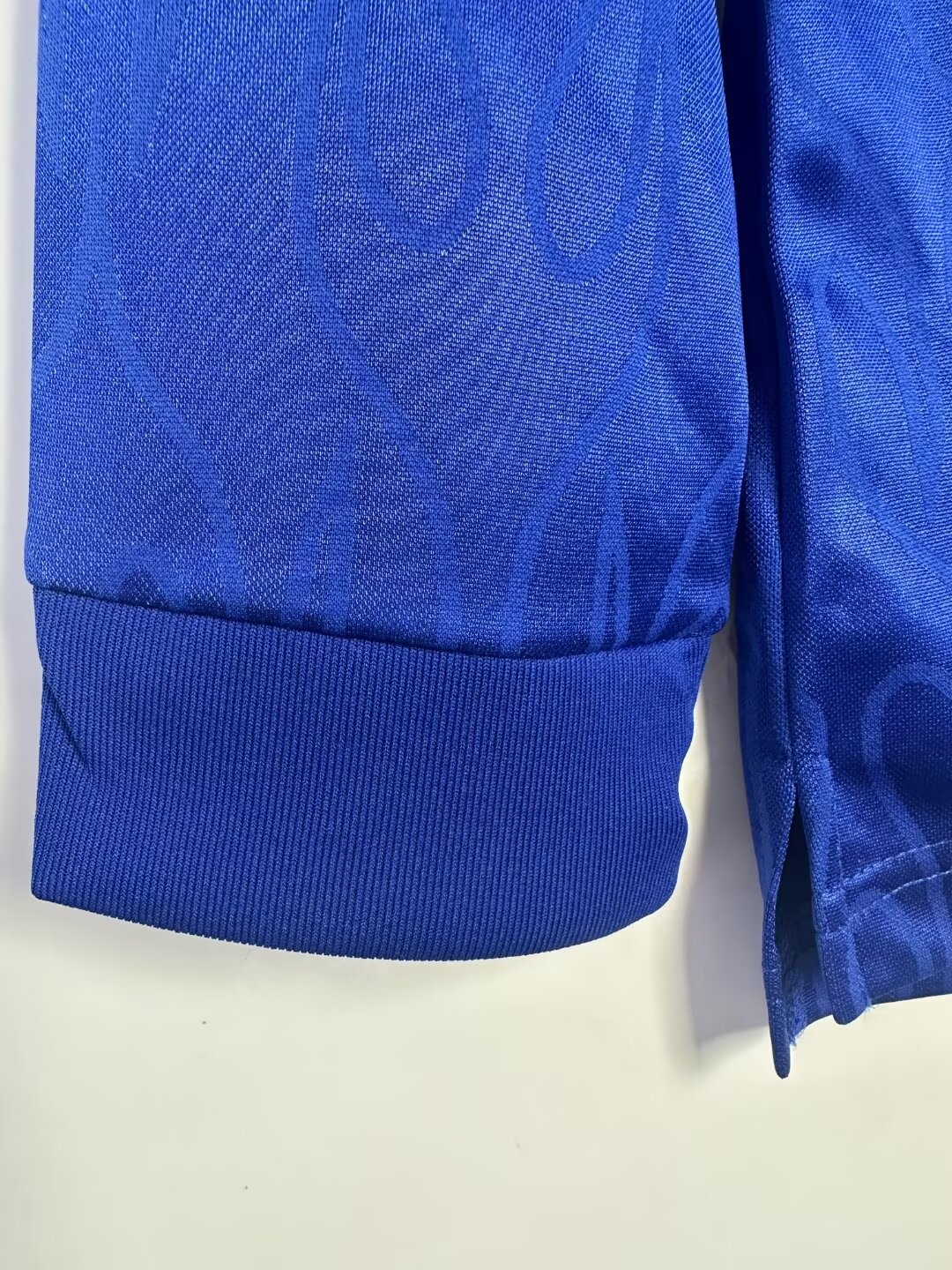 Japan Home Retro Long Sleeve Jersey 1998