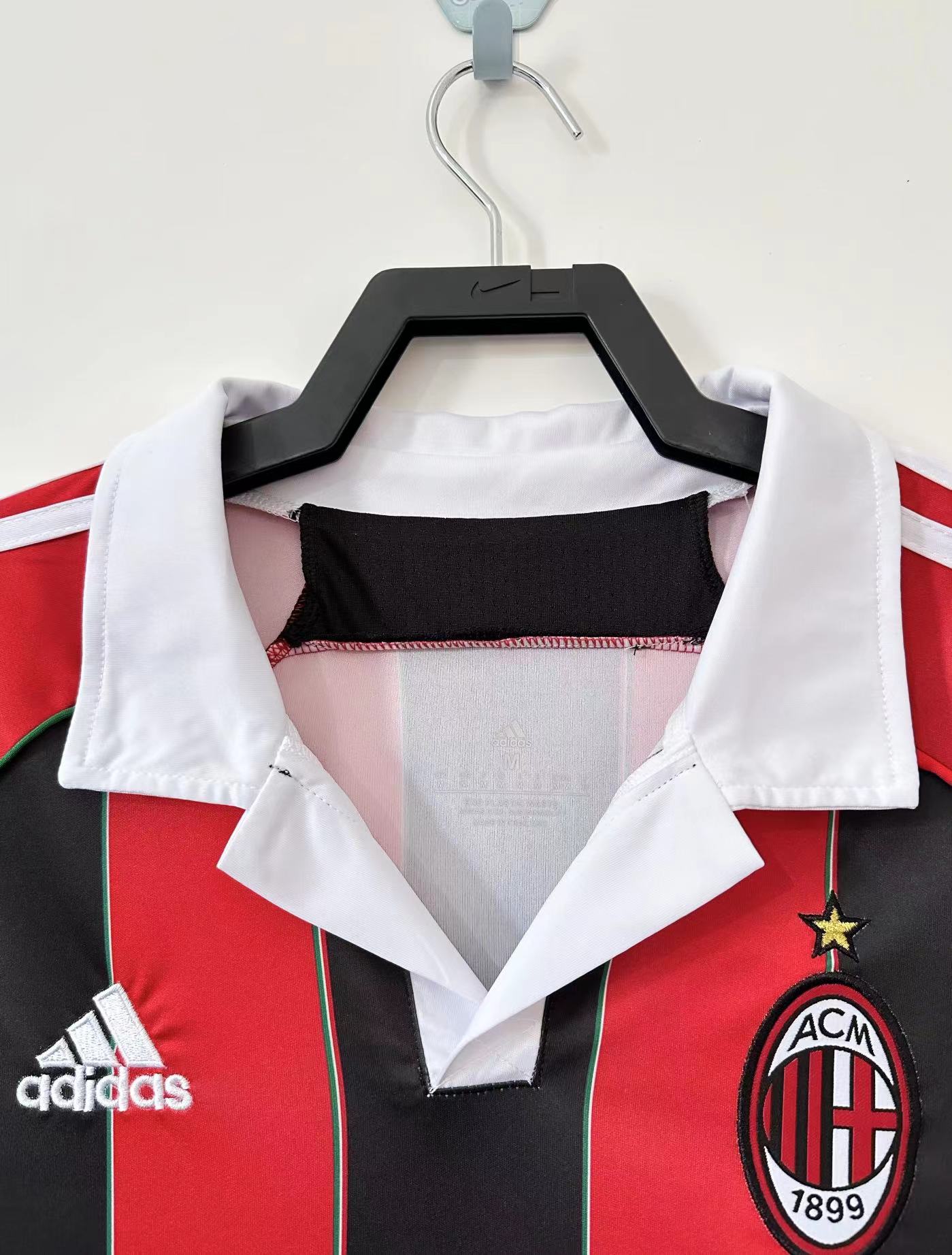 AC Milan Home Retro Jersey 2012/13