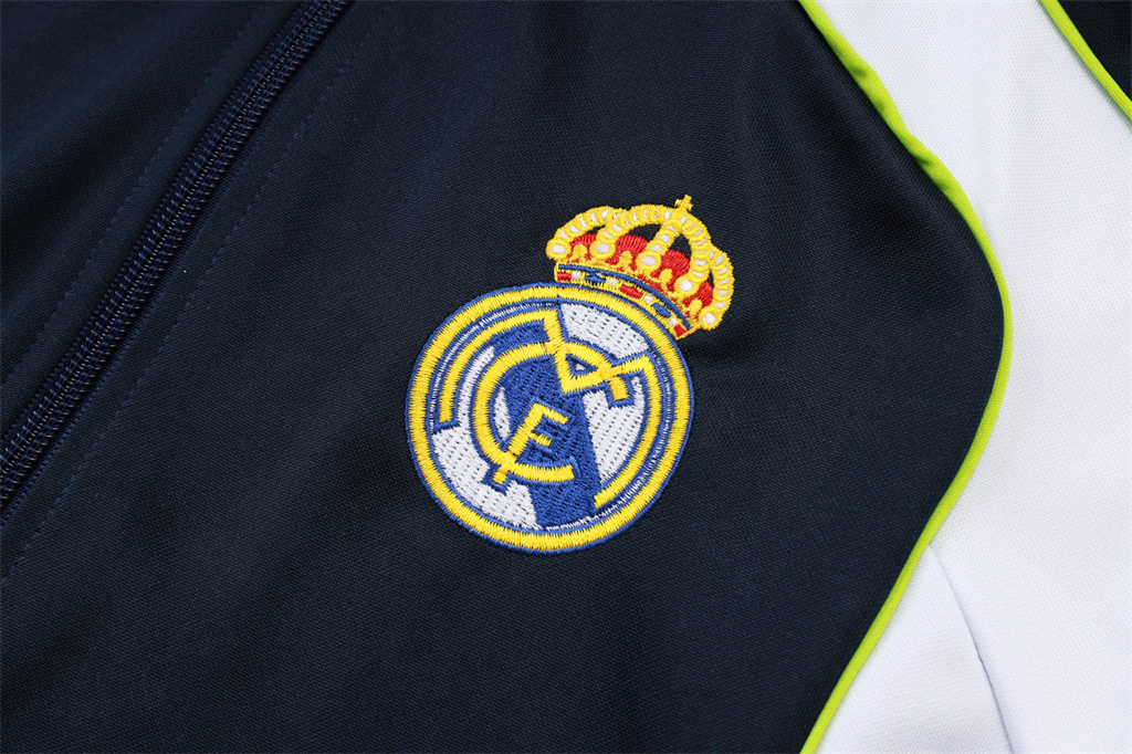 Real Madrid Training Jacket 25/26