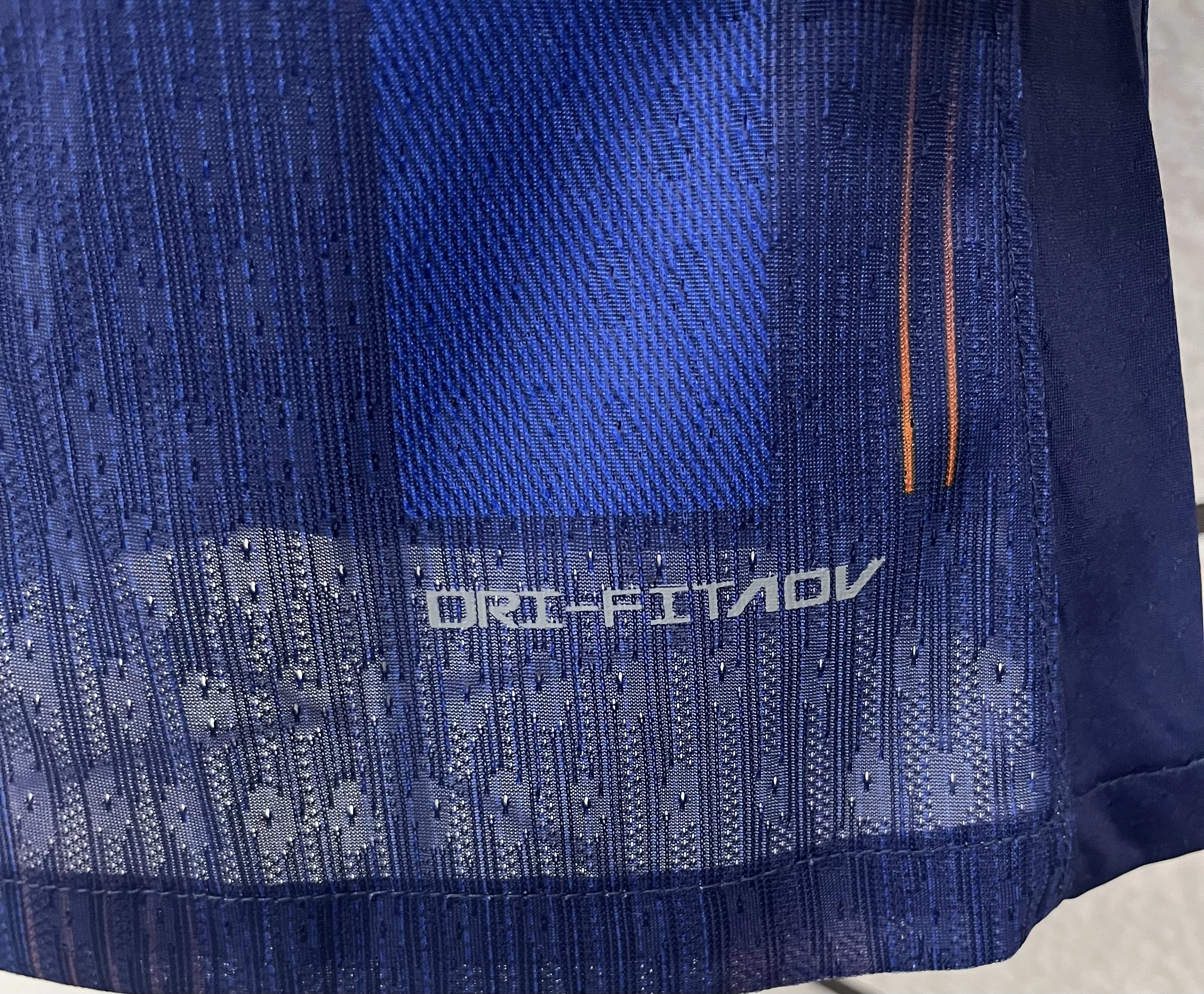 Netherlands Away Jersey Player Version EURO 2024