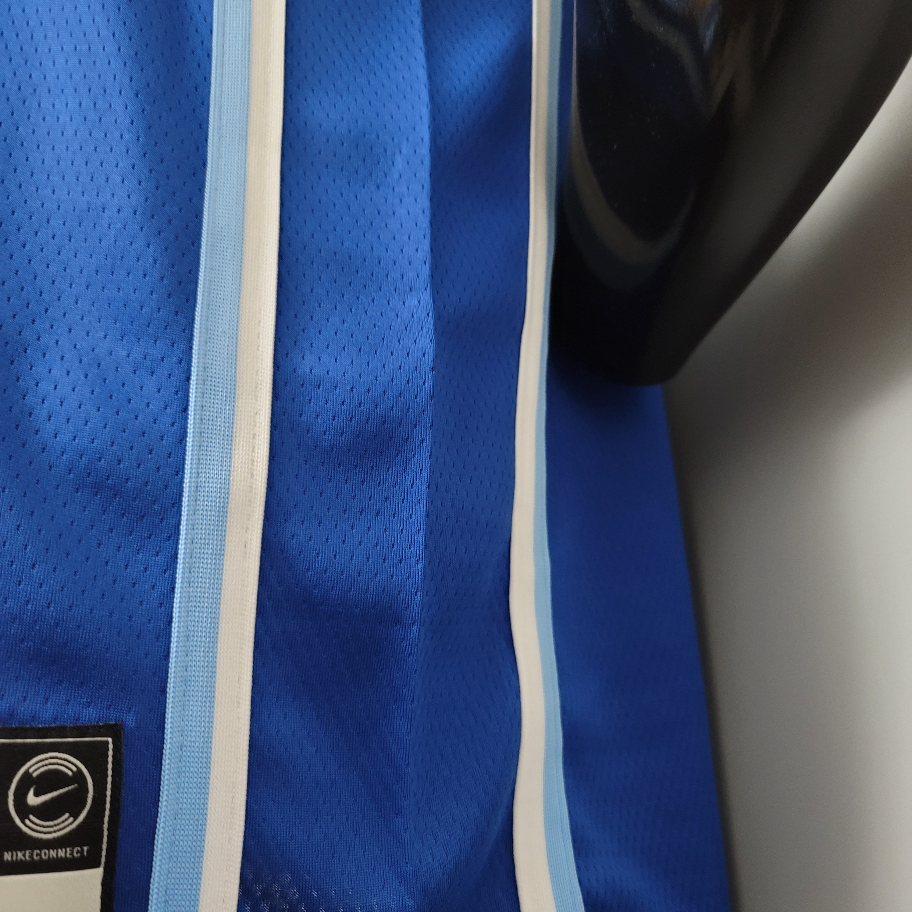 Retro Before Bryant #8 After Bryant #24 Swingman Jersey Blue