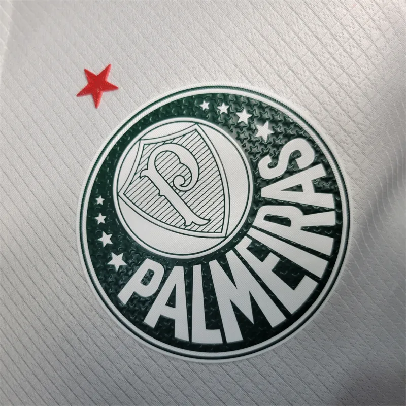 SE Palmeiras 2023/24 Away Jersey Player Version
