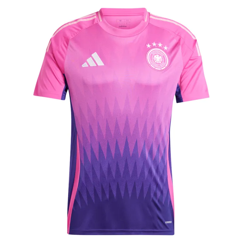 2024 Germany Euro Cup Away Kit Jersey+Shorts