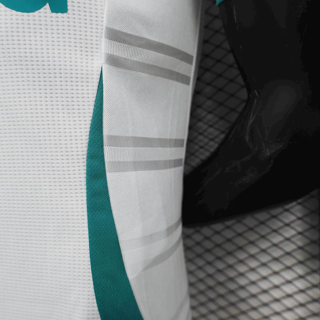 Newcastle United Third Jersey Player Version 2024/25