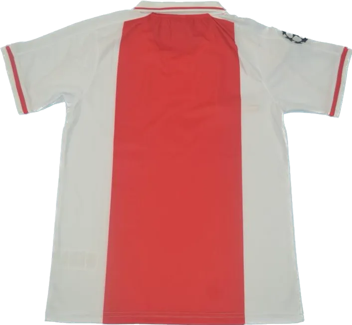 Ajax 1998/99 Retro Jersey Home