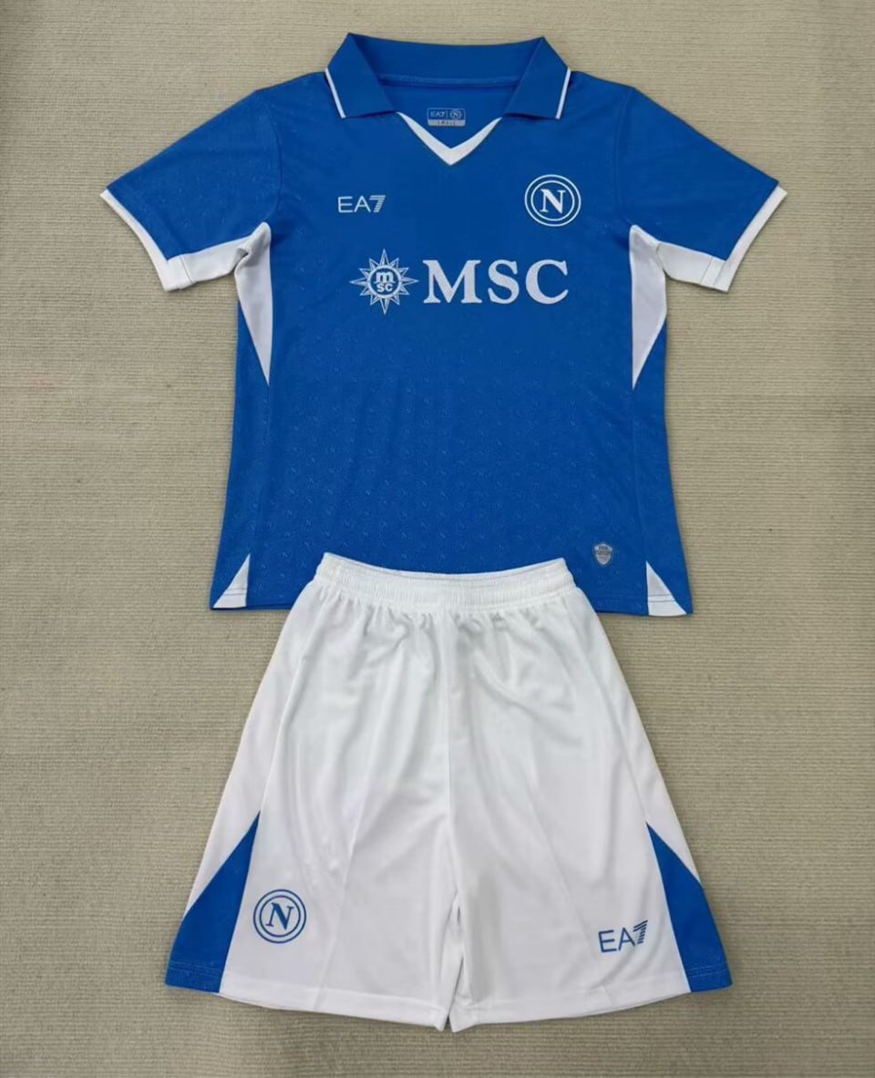 Napoli Home Kids Suit 24/25