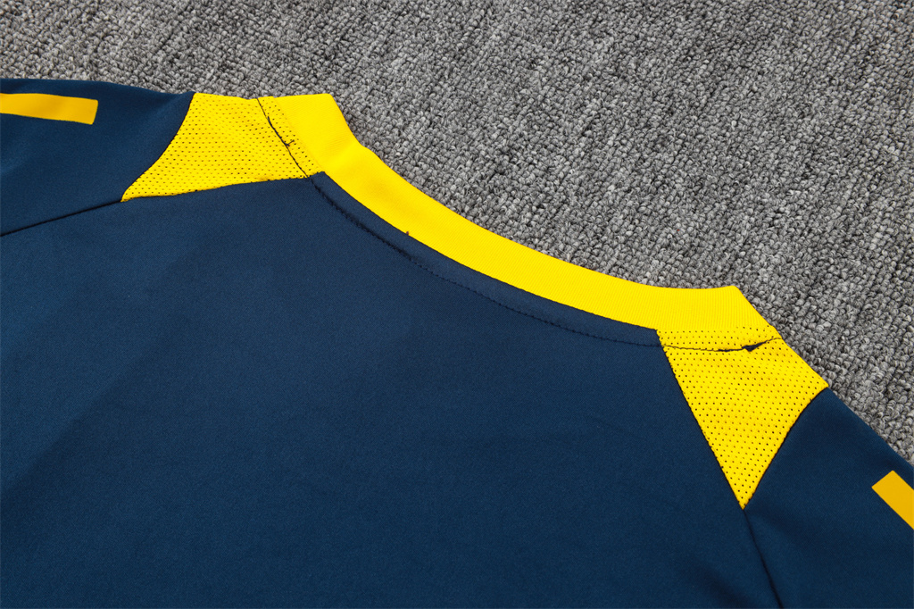 Real Madrid Training Short sleeve Suit 24/25