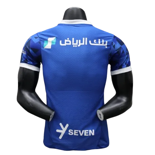 2024-25 Al Hilal SFC Home Jersey Player Version