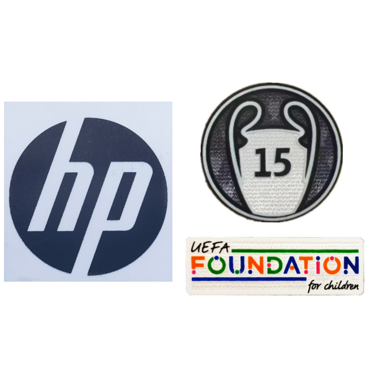 Real Madrid Third Man Long Sleeve Jersey 24/25