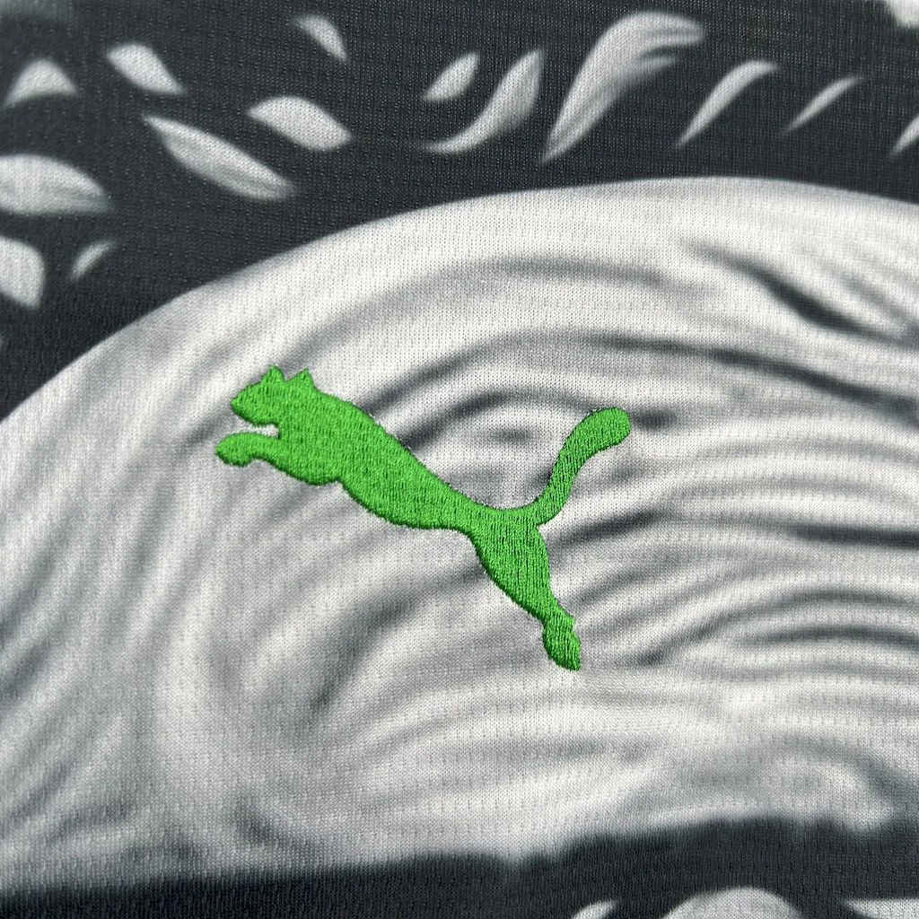 Manchester City Black And Gray Concept Version Football Jersey 2025/2026