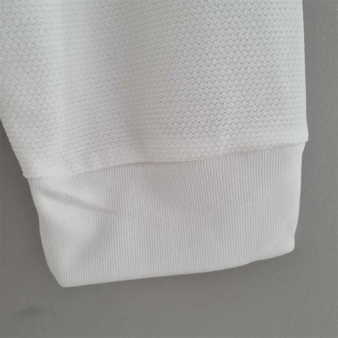 2012 Portugal Retro Jersey Away Long Sleeve