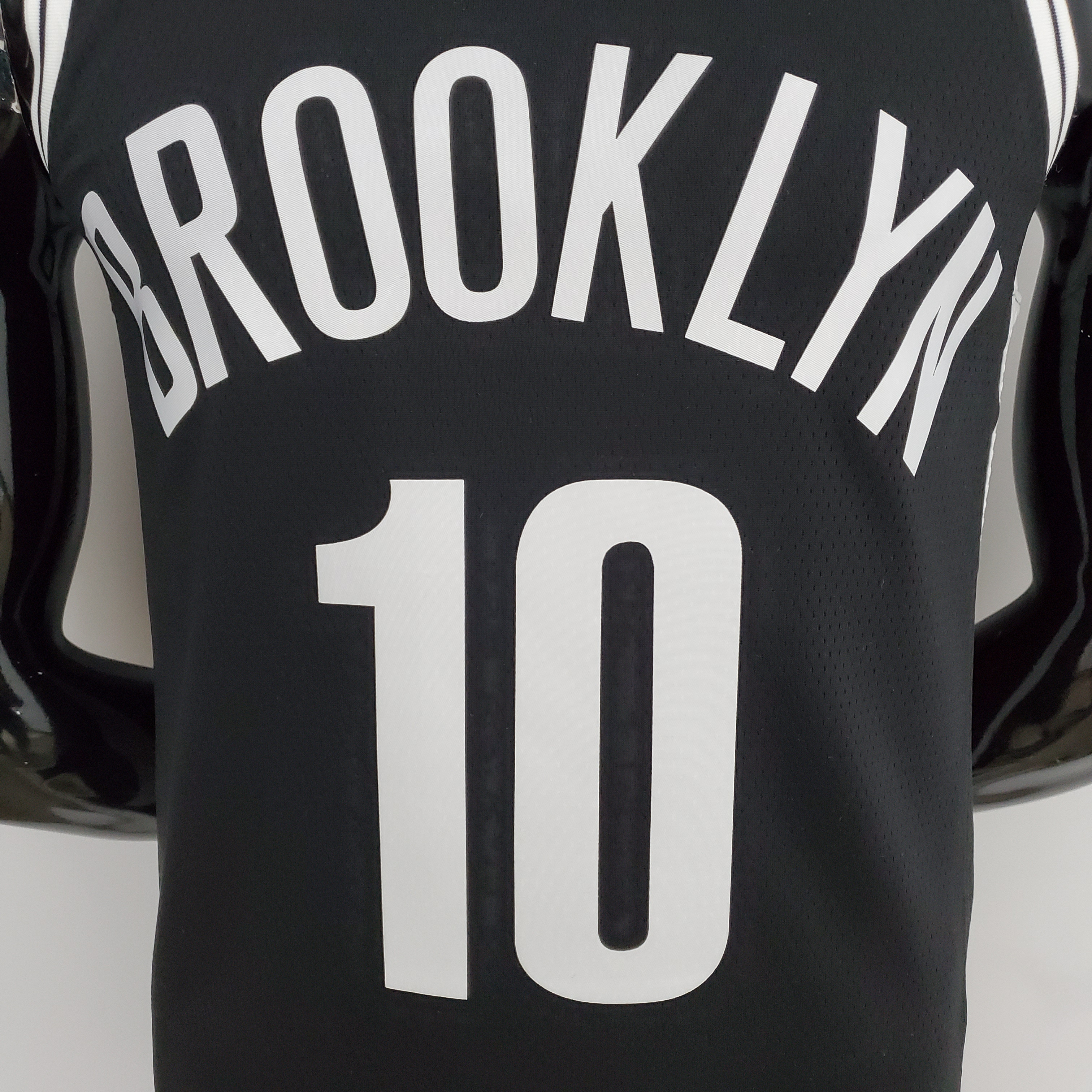 Ben Simmons Brooklyn Nets 75th Anniversary Swingman Jersey Black