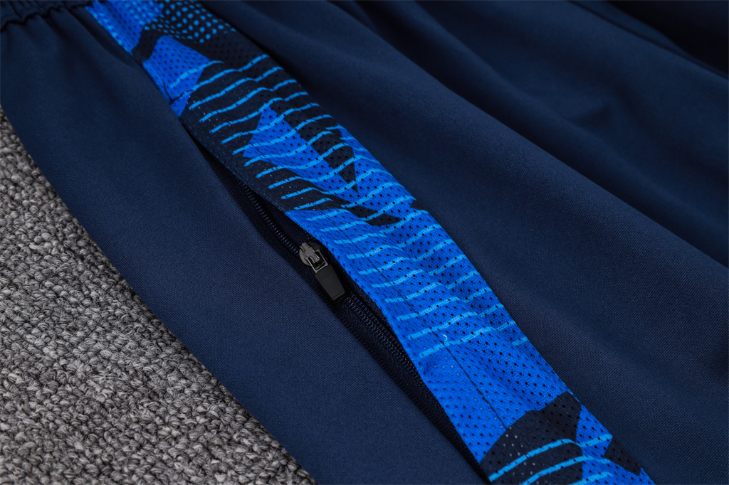 Italy Training Jersey Suit 24/25