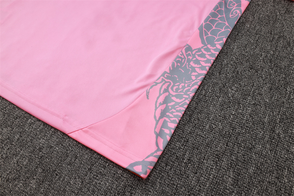 Real Madrid Training Short sleeve Jersey 24/25