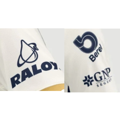 Pumas UNAM Home Man Player Jersey 25/26