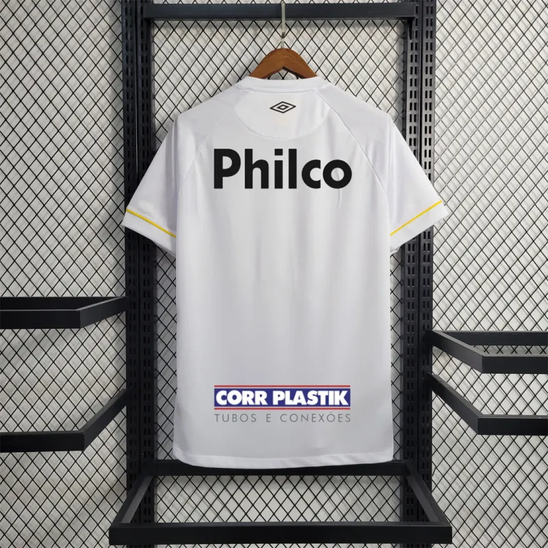 Santos FC 23-24 Home Jersey