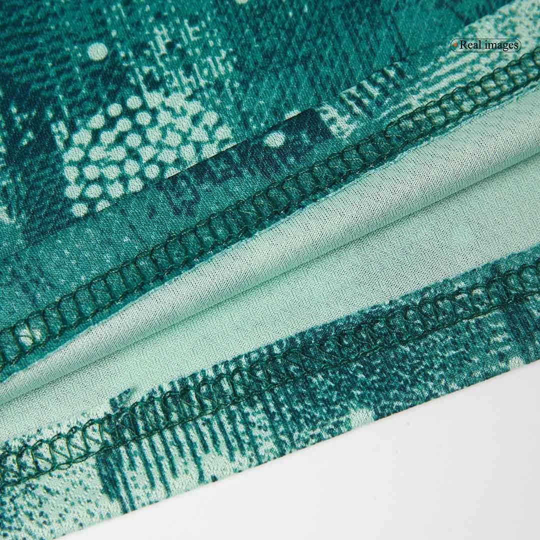 24-25 Tottenham Hotspur Third Kid Kits Youth Apparels Football Jersey