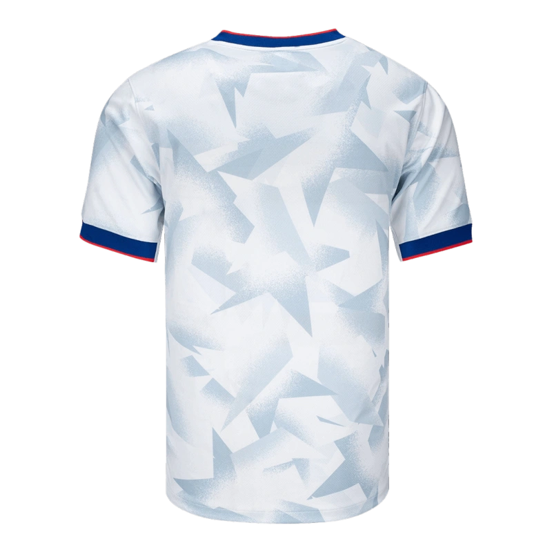 2025 USA Soccer Jersey Home Fan version Shirt