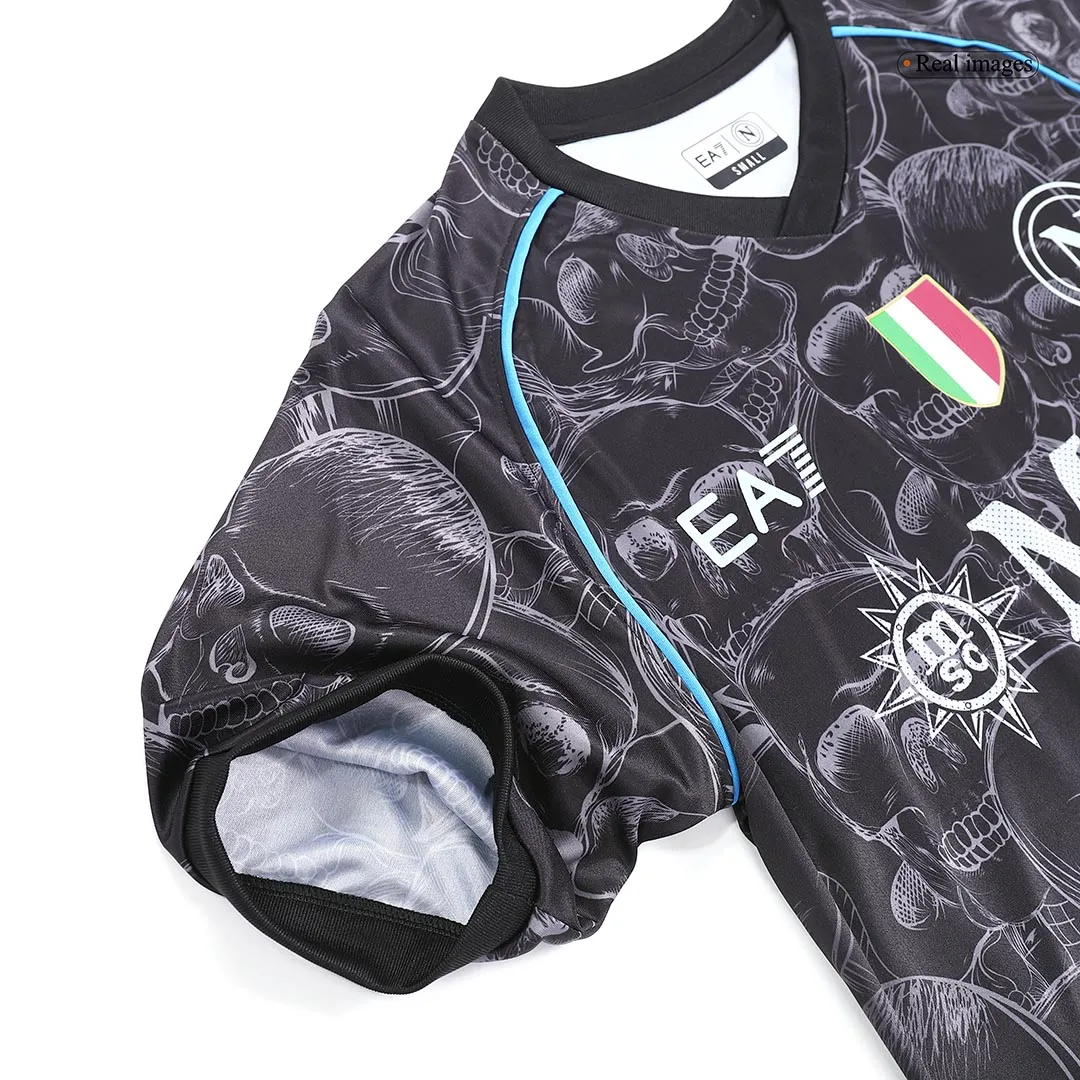 2023/24 Napoli Halloween Jersey