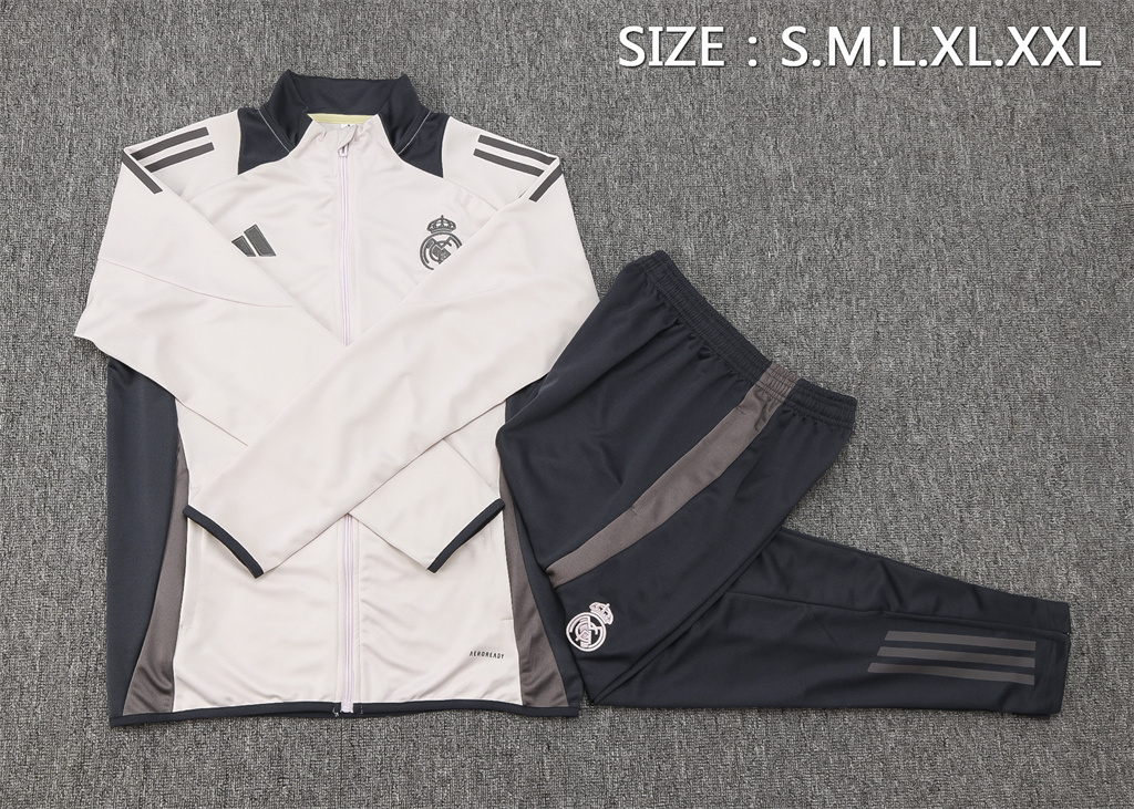 Real Madrid Training Jacket 24/25
