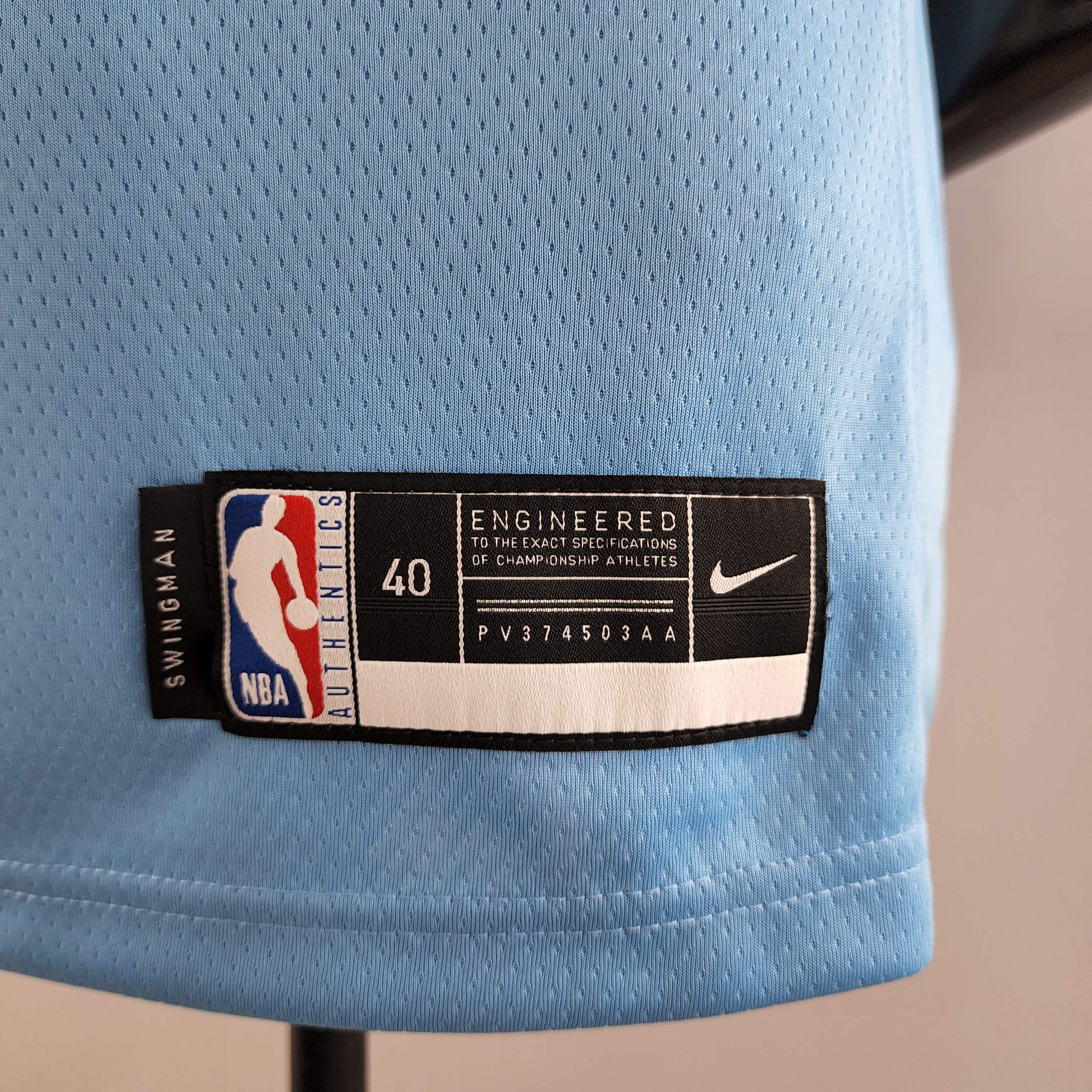 DeMar DeRozan Chicago Bulls Swingman Jersey Blue