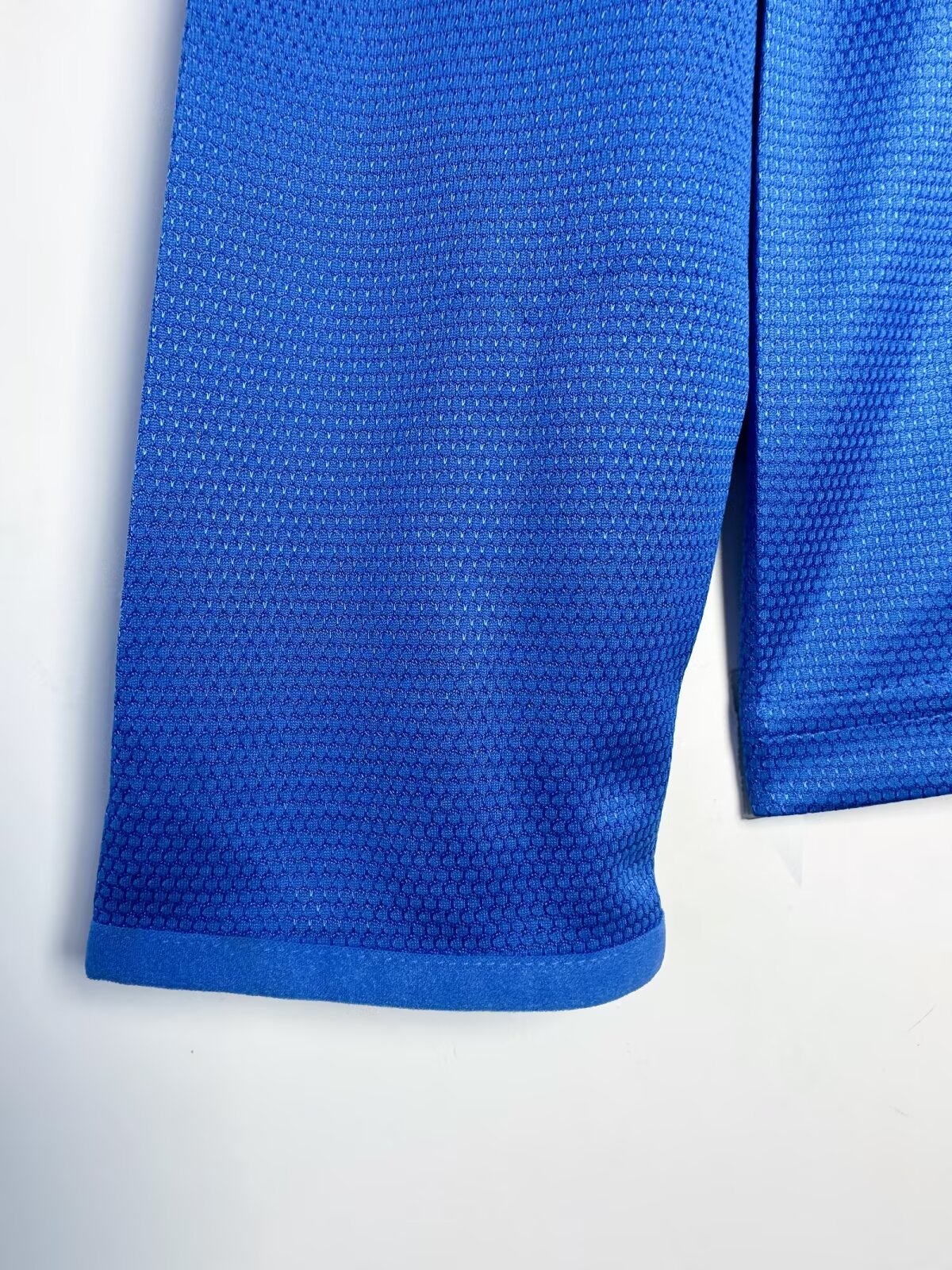 Italy Retro Home Long Sleeve Jersey 2006