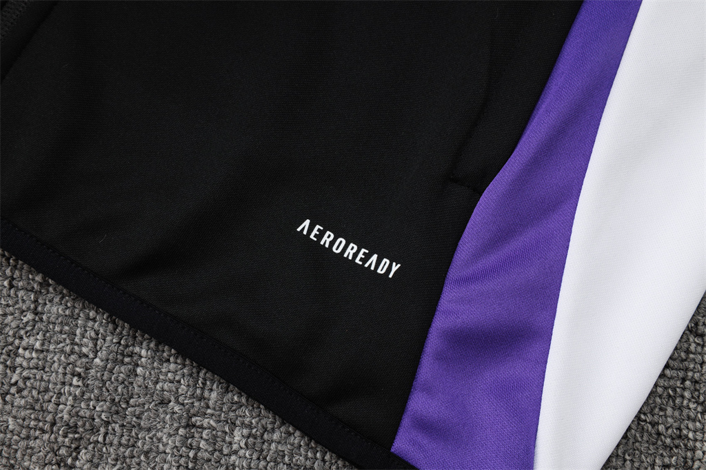 Real Madrid Training Jacket 24/25