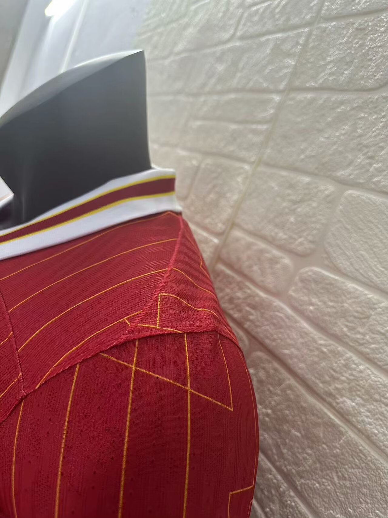 Liverpool Home Player Version Jersey 24/25