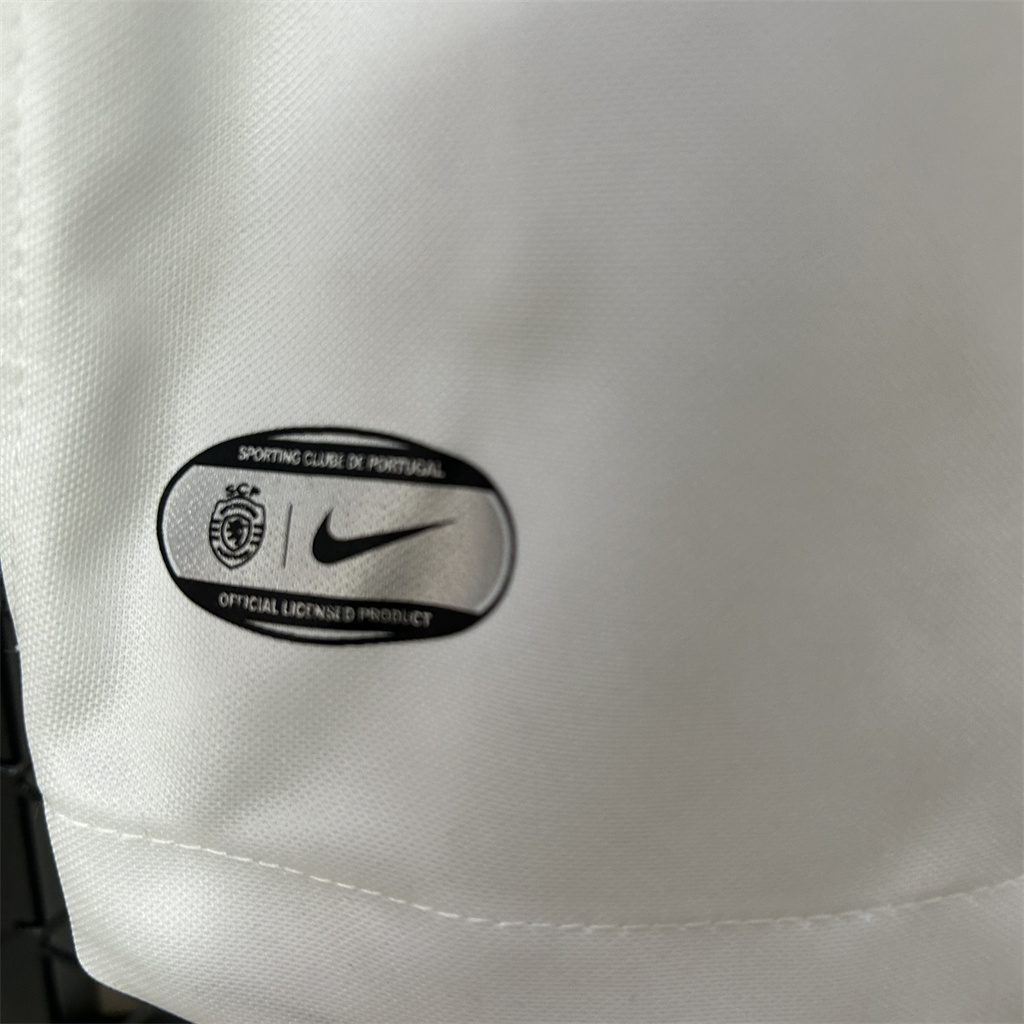 Sporting Lisbon 100th Anniversary Edition Man Jersey 24/25