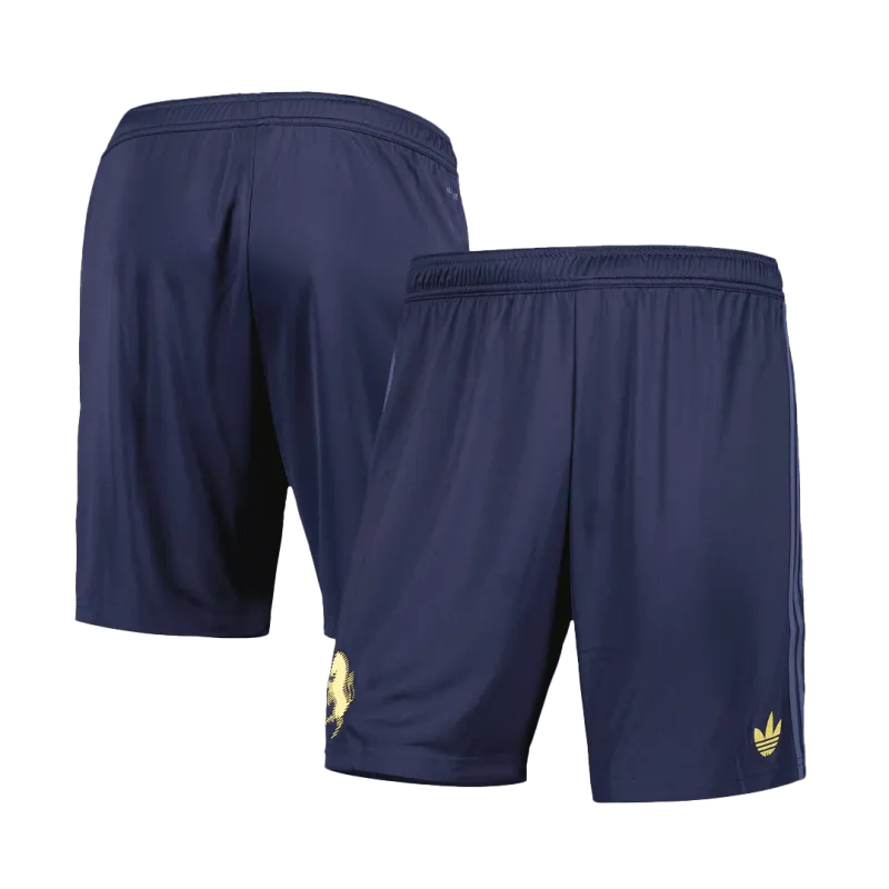 Juventus Third Away Shorts 2024-25