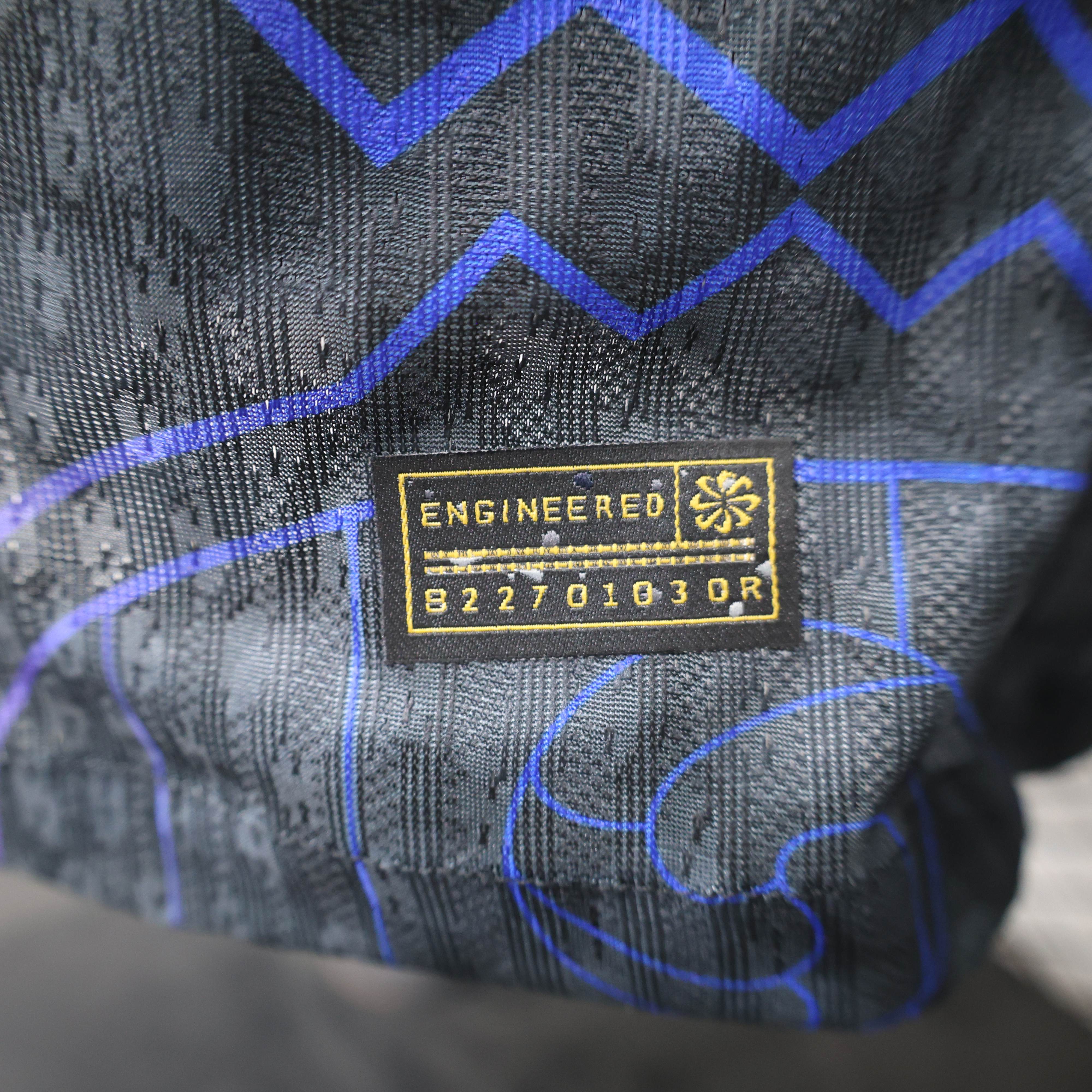 Barcelona black shirt jersey player version  25-26