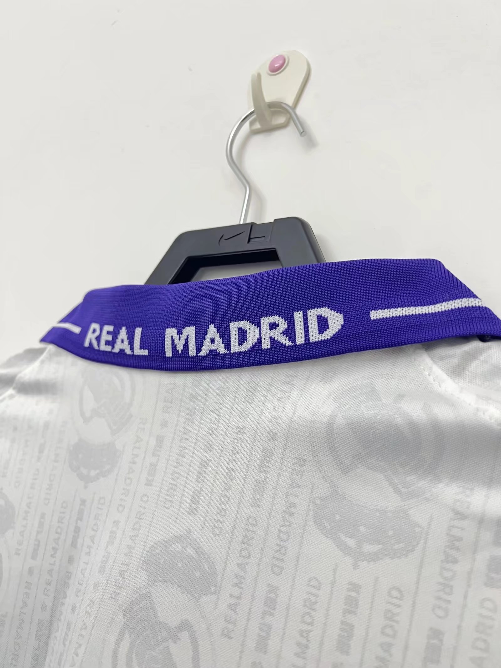 Real Madrid Third Retro Jersey 1996/97